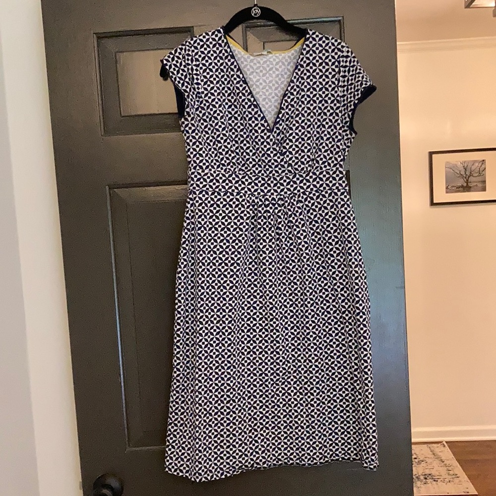 Boden dress